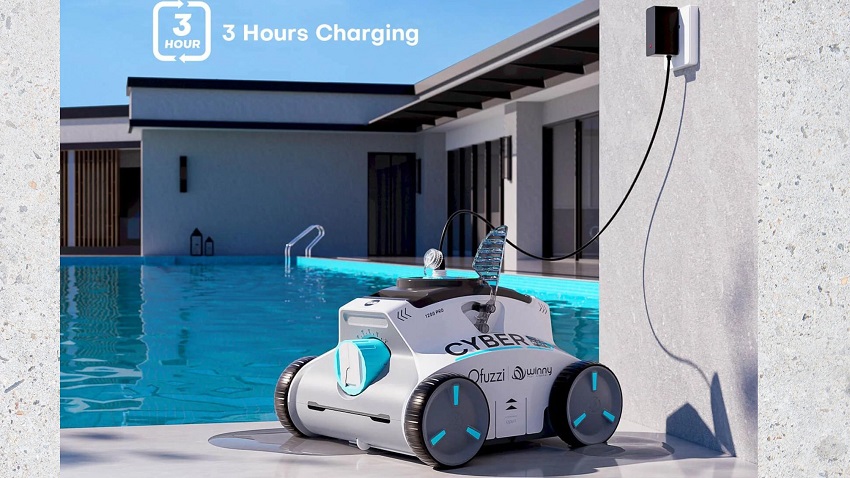 Ofuzzi-Cyber-1200-Pro-charging