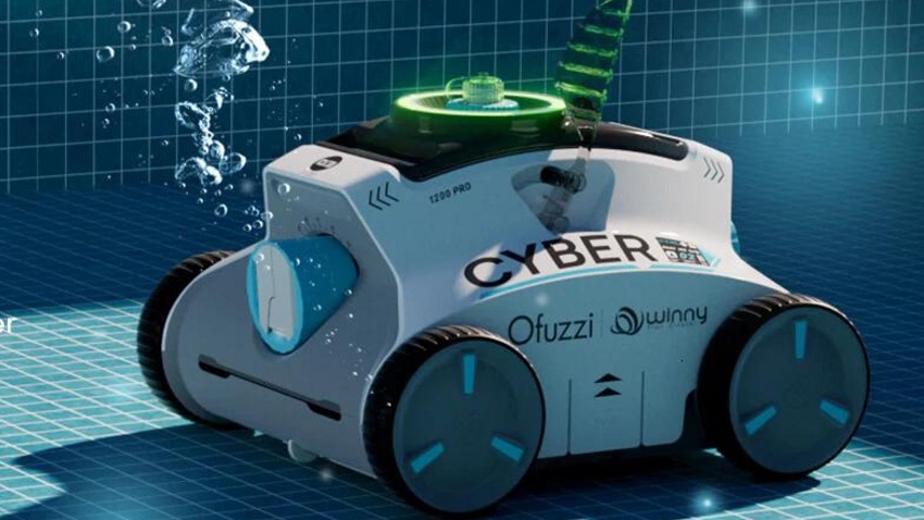 Read more about the article “Make Pool Cleaning Effortless and Enjoyable with Ofuzzi Cyber 1200 Pro: The Ultimate Solution”