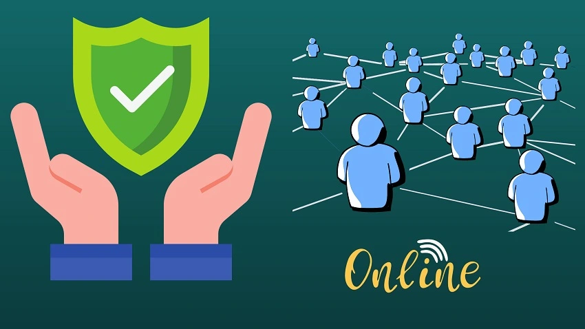 Secure Communication Online