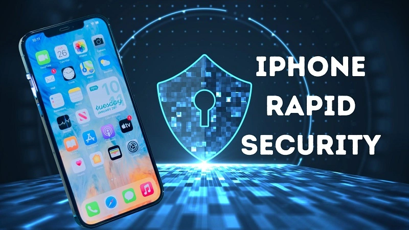 Read more about the article Apple Releases Rapid Security Responses to Combat Security Vulnerabilities