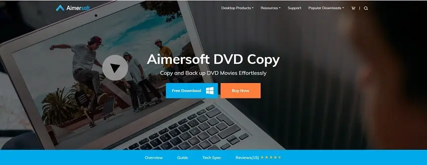 Read more about the article Discover the Best DVD Copy Softwares