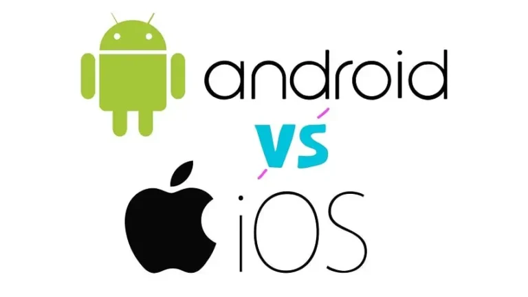 Android vs iOS